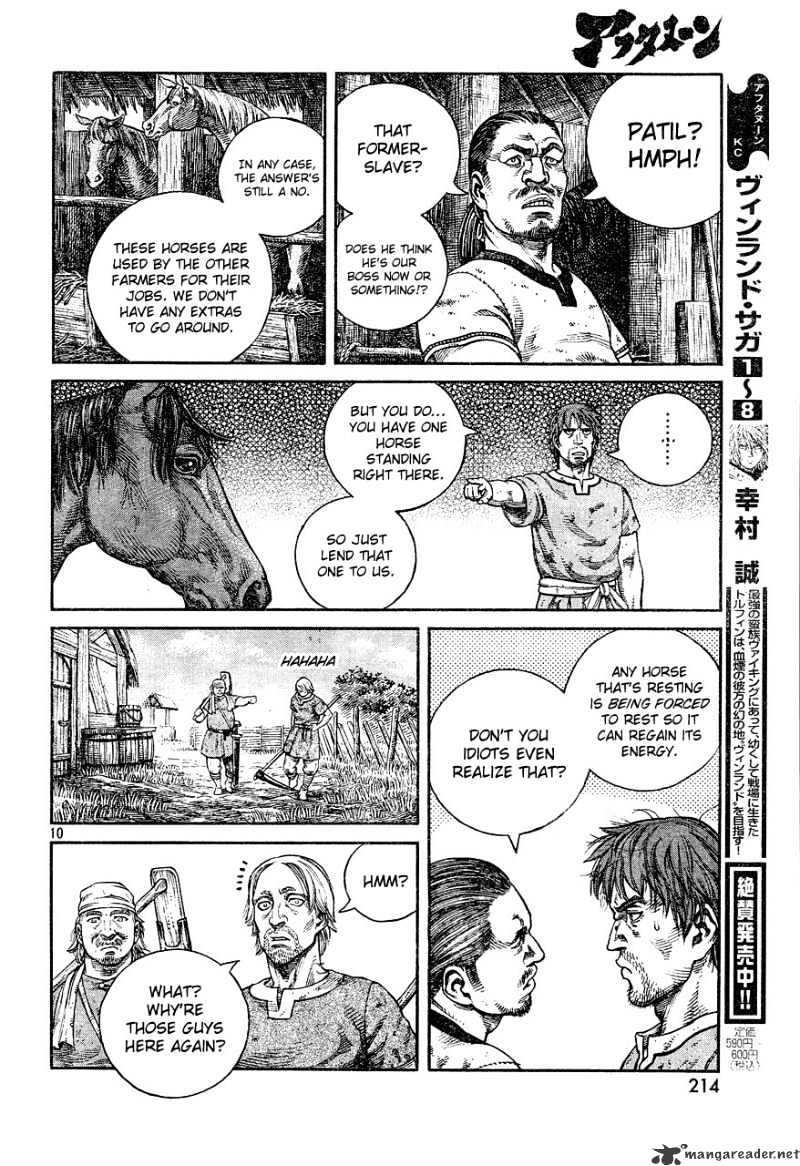 Vinland Saga, Chapter 63 image 10